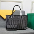 thumbnail image 3 of Bolsa de compras de un solo lado, bolsa de mano, bolsa con diseño de dientes de perro, bolsa de hombro portátil, grande, mediana, para viajes de gran capacidad, 3 of 5