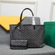 thumbnail image 2 of Bolsa de compras de un solo lado, bolsa de mano, bolsa con diseño de dientes de perro, bolsa de hombro portátil, grande, mediana, para viajes de gran capacidad, 2 of 6