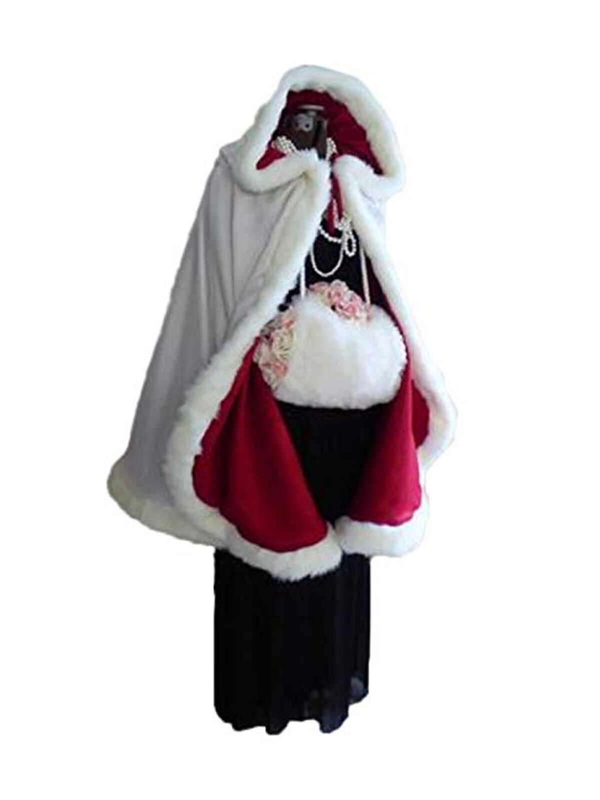 Multitrust Xmas Christmas Adult Ladies Mrs Santa Claus ...