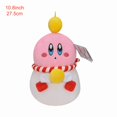 thumbnail image 3 of Peluche de la estrella del juego Kirby Kawaii, lindo muñeco de peluche suave con espada Marx de Meta Knight, regalo de Navidad para decoración de habitación de niñas, 3 of 5