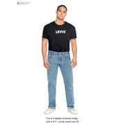 Levis Mens 501 Original Fit Jeans