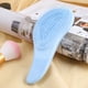thumbnail image 3 of Herramienta de peinado de cepillo de pelo de masaje de peine desenredante de enredos portátil (azul) Likrtyny Cuidado Belleza, 3 of 7