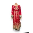 thumbnail image 4 of Traditional Designer Maxi Gown,Cultural Wear for Women, 204, 4 of 14