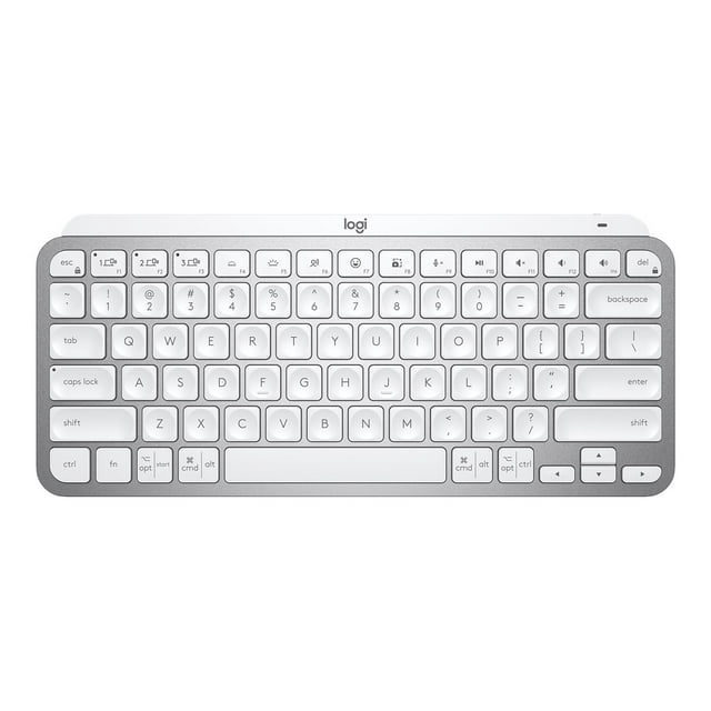 Logitech Mx Keys Mini (pale Grey)