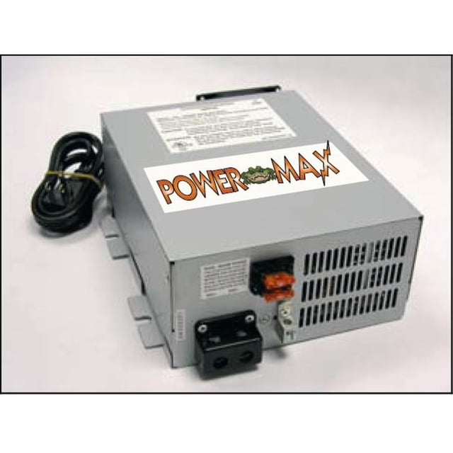 PowerMax Alimentation 12V 75 Ampères