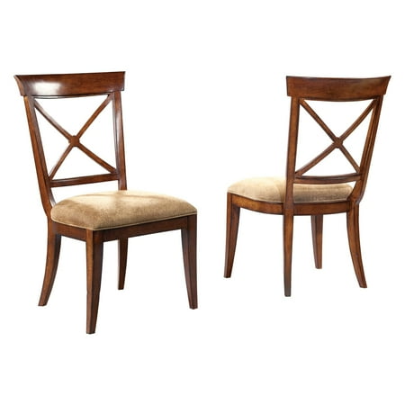 UPC 643218694014 product image for Hekman European Legacy Cross Back Dining Side Chair | upcitemdb.com