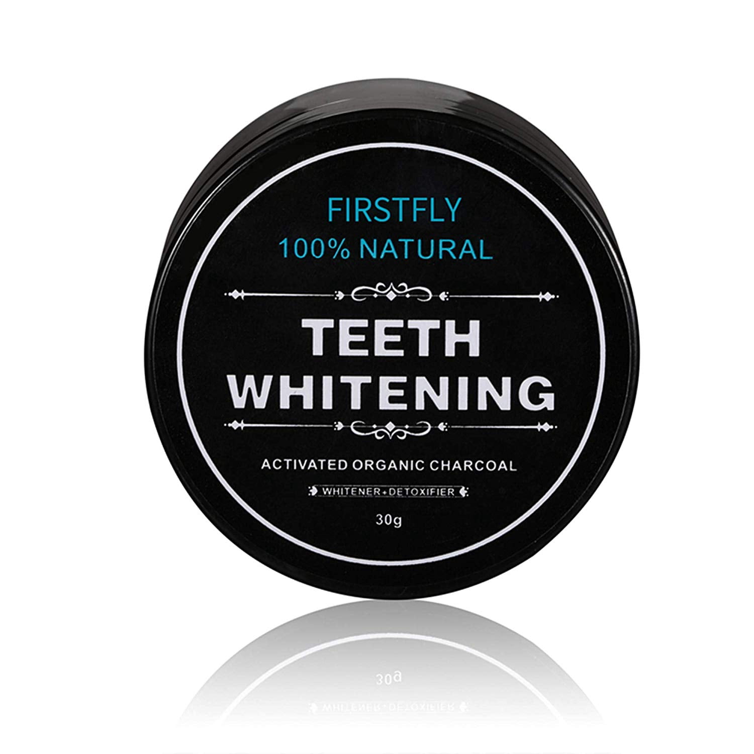 Tooth Whitener, Firstfly Teeth Whitening Activated ...