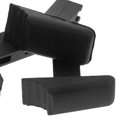 thumbnail image 3 of HEALEEP 3pcs Safety Lock Ladder Button Black Plastic Replacement Parts for General Users, 3 of 8