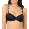 Juniors Sporty Micro Push-Up Bra, Style NB111