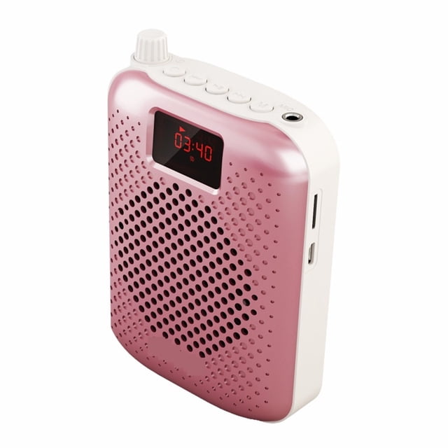 Loudspeaker Portable Waist High Power Horn Blue-tooth-compatible ,Wide Coverage Area