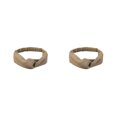 thumbnail image 1 of Diademas Minnieouse para mujer cruzadas de punto Caqui 2piezas, 1 of 6