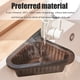 thumbnail image 4 of Cesta triangular para fregadero, cesta coladora para fregadero, colador triangular para fregadero de cocina, cesta coladora para fregadero, consigue más, 4 of 9