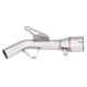 thumbnail image 3 of Tubo central de escape para motocicleta, repuesto de tubo de enlace medio resistente al calor de acero inoxidable 304 para Z900 2017-2021 Jadeshay A, 3 of 8