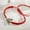 White, variant on Dvkptbk Bracelets Bracelet for Women Girls Can Adjust Woven Bracelets for Ladie Jewelry on Clearance