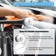 thumbnail image 2 of Abanopi Cabeza de pulverización, coche de repuesto Herramienta Cobre Herramienta Presión Auto Limpiador Herramienta Limpiador Auto Limpiador Herramienta Cabeza de pulverización Cabeza de, 2 of 6