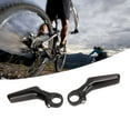 thumbnail image 1 of Extremos de manillar de bicicleta de montaña Jadeshay fibra de carbono, 1 of 14