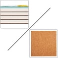 thumbnail image 4 of FMSHPON Hi Earthman Cute Yellow Duck Set of 8 Coaster for Drinks, Absorbent Ceramic Stone Coasters Cup Mat with Cork Base for Home Kitchen Room Coffee Table Bar Decor, 4 of 4