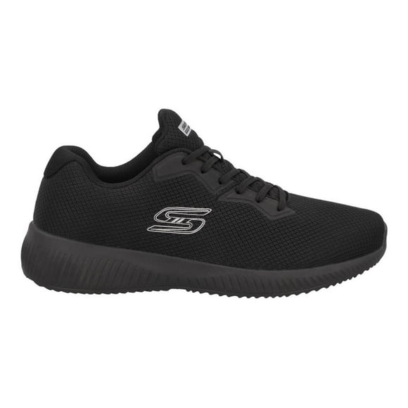Tenis Caballero Skechers Memory Foam Training Hombre negro 26