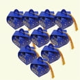 thumbnail image 4 of Graduation Candy Boxes - 50 Pack Doctoral Hat Gift Boxes for Graduation Party Favors and Small Gifts, 4 of 6