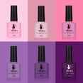 thumbnail image 2 of Esmaltes de Gel Semipermanente Mussa 10 ml x 6 unidades, 2 of 5