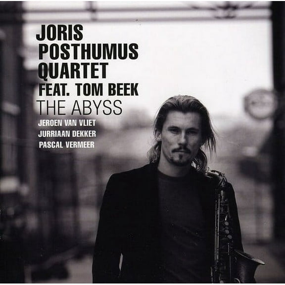 Joris Posthumus - The Abyss - Music & Performance - CD