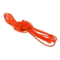 thumbnail image 5 of GARENDE 4xElastic Bungee Rope Shock Cord Tie Down Trailer Boat Kayak - Orange 3mm 5m 4 Pcs, 5 of 6