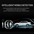 thumbnail image 2 of 2set 2.2 Inch DVR Dash Camera Full 1080P Loop Recording Motion Detection Drive Recorder Wide Angle Night Vision Dashcam,2 x host 2 x car charging line 2 x bracket 2 x Chinese and English manual,black, 2 of 5