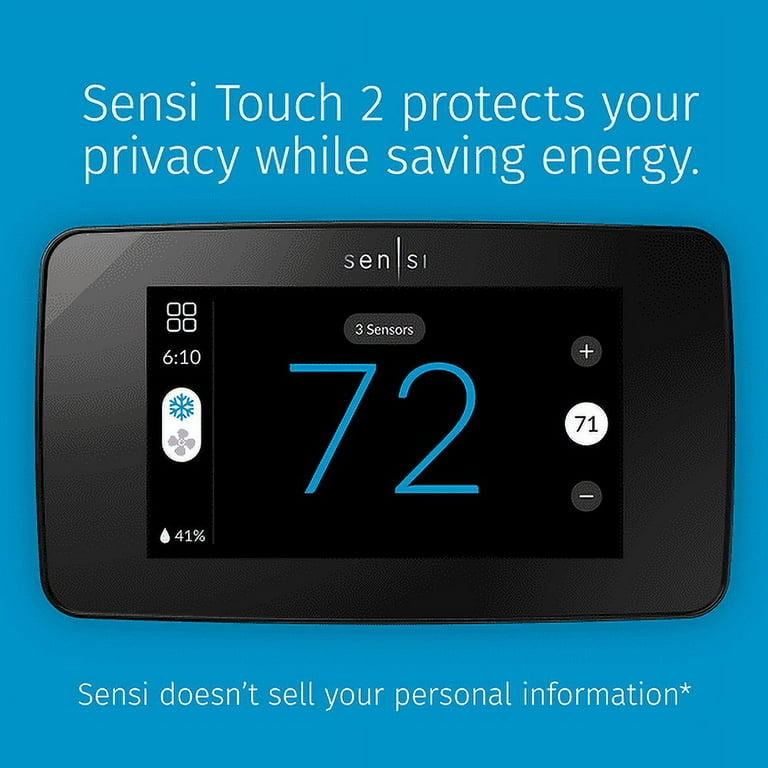 Sensi thermostat deals