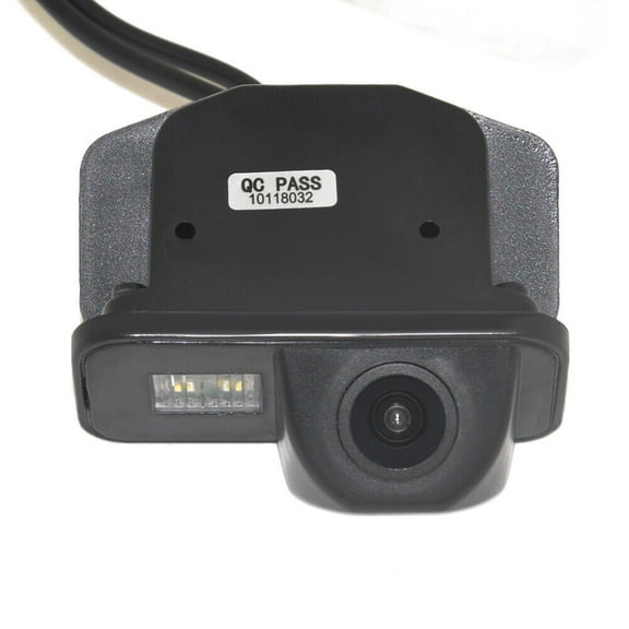 Waterproof Car Rear View CCD Parking Camera For Toyota Corolla 2011/2012/2013