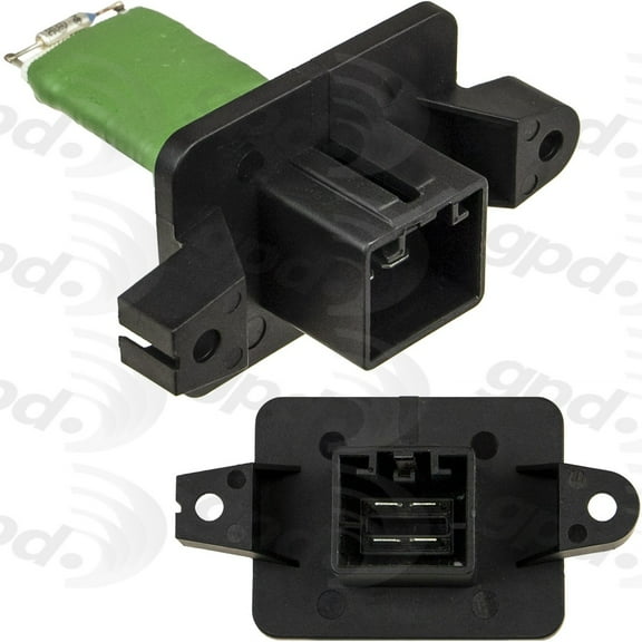 Global 1712845 Hvac Blower Motor Resistor