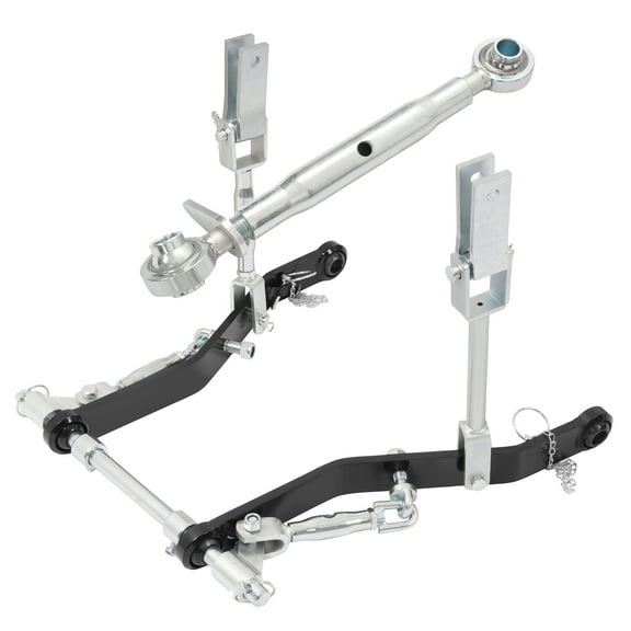 3 Point Hitch Kit For Kubota B-Series Compact Tractors Category 1 Galvanized