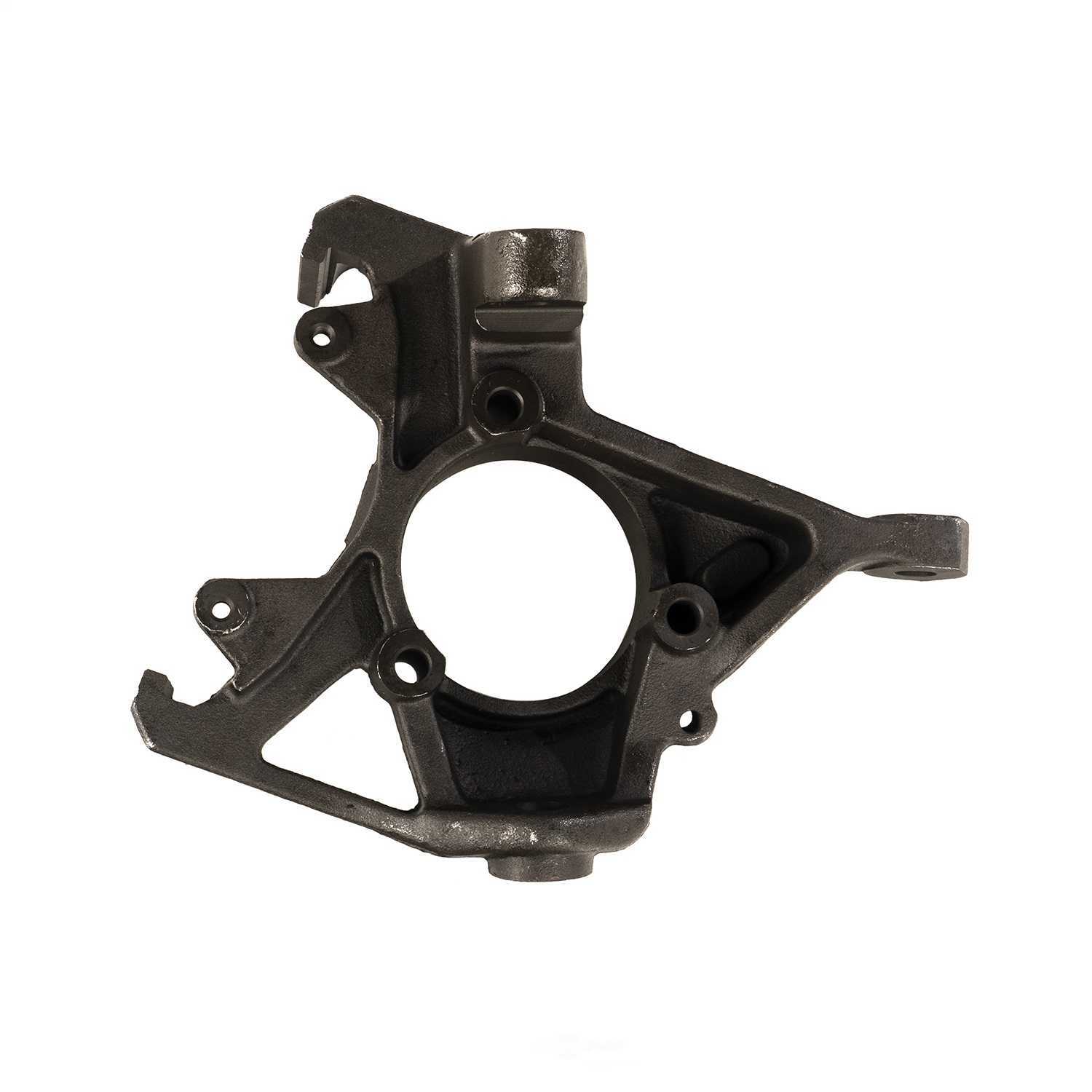 Omix-Ada by RealTruck | 18007.04 | Steering Knuckle, Left | OE Reference: 52067575 | Compatible with 1990-2006 Jeep MJ / XJ / YJ / ZJ / TJ