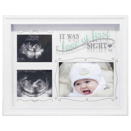 Malden Baby Picture Frame