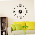 thumbnail image 4 of Nestingho 1Set Diy Wall Clock Frameless Large 23.6Inch For Living Room And Office, 4 of 6
