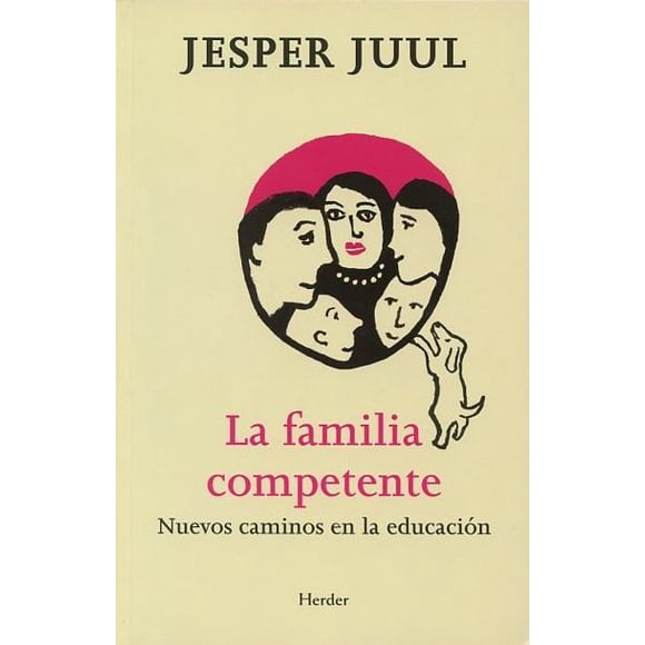 La Familia Competente HERDER 9788425433252