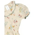 thumbnail image 4 of Modern Moments by Gerber Baby Girl Ruffled Bubble Romper, Sizes 0/3 Months - 24 Months, 4 of 9