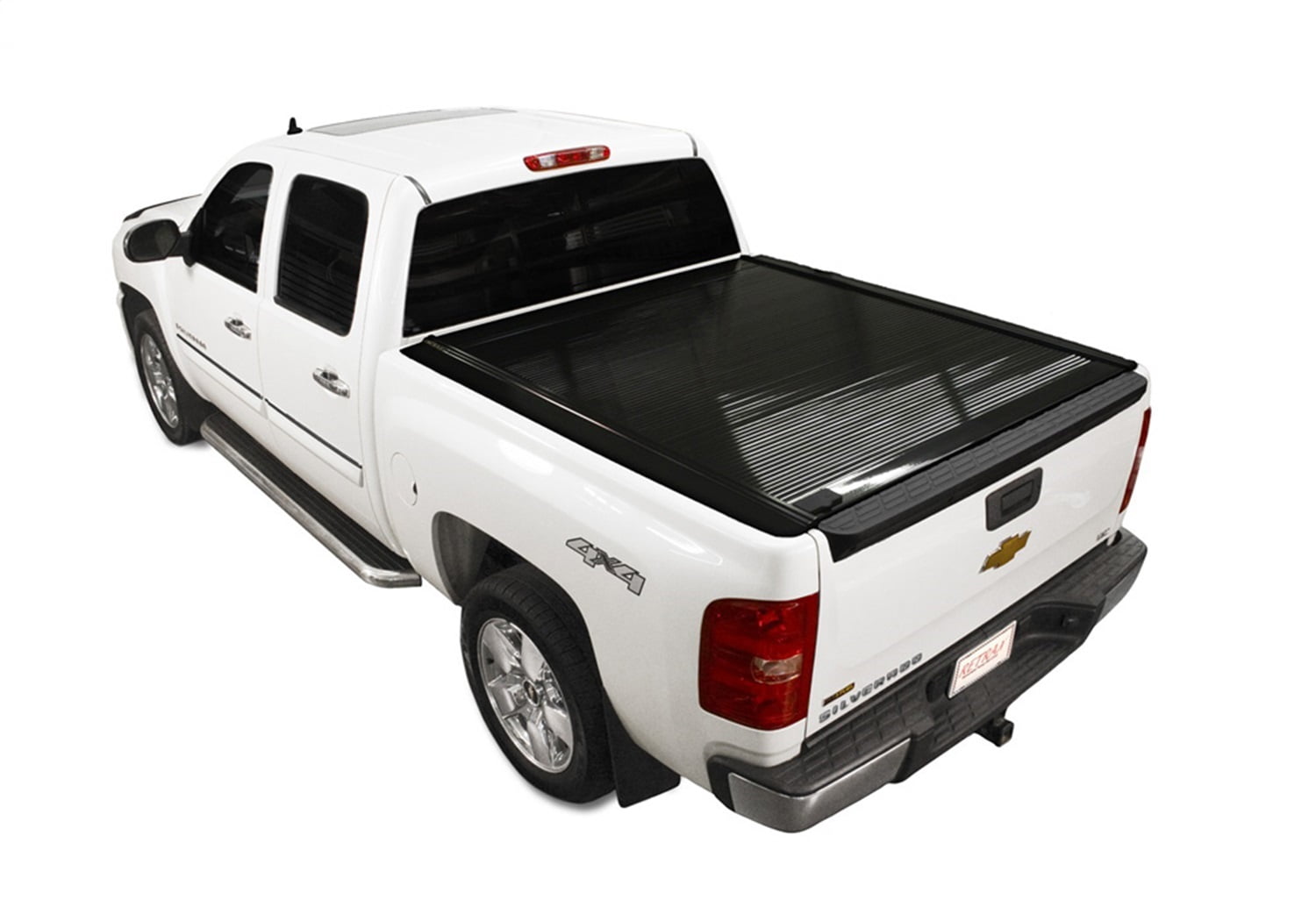 Retrax 10481 Retraxone Retractable Tonneau Cover 19 Sierra 1500 Silverado 1500 Walmart Com Walmart Com