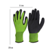 thumbnail image 2 of Guantes de jardinería, 6 pares de guantes de jardín transpirables sumergidos, guantes de trabajo, ideales para MFZFUKR CPB-US-DYP631-5, 2 of 5