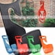 thumbnail image 5 of Advancent Soporte para manguera, soporte para tubería, estante de almacenamiento, tamaño compacto, fácil de instalar, colgador profesional, Decoración del hogar Negro 23.5 cm * 11 cm * 9 cm, 5 of 6