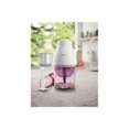 thumbnail image 2 of Philips Viva Collection OnionChef HR2505 - Chopper - 1.2 qt - 500 W - white, 2 of 2