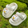 thumbnail image 5 of Toddler Kids Garden Clogs Cartoon Boys Girls Slip on Water Shoes Children Beach Pool Slide Sandals Shower Slipper, 5 of 6