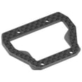 thumbnail image 2 of J Concepts JCO2531 B74 Carbon Fiber Center Bulk Head Top-Plate, Ribbed & Chamfer, 2 of 2