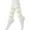 thumbnail image 2 of Leg Warmers for Women, Cute Knit Leg Warmer Socks for Dance, 2 of 7