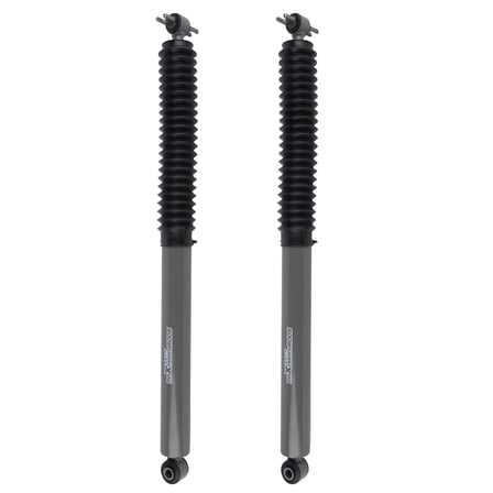 maXpeedingrods 4"-6" Rear Lifted Shocks for Chevy/GMC C1500 K1500 RWD 4WD 1988-1999, G1 Upgraded Serise