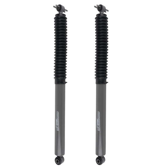 maXpeedingrods 4"-6" Rear Lifted Shocks for Chevy/GMC C1500 K1500 RWD 4WD 1988-1999, G1 Upgraded Serise