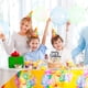 thumbnail image 5 of Adorno para tarta de feliz cumpleaños, decoración para fiesta de tarta, 20 piezas, 5 of 5
