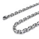 thumbnail image 4 of Jewelry Stainless Steel Phoenix Pendant With 50cm Chain, Necklace For Men Women, Silver---Product code 40516, 4 of 5