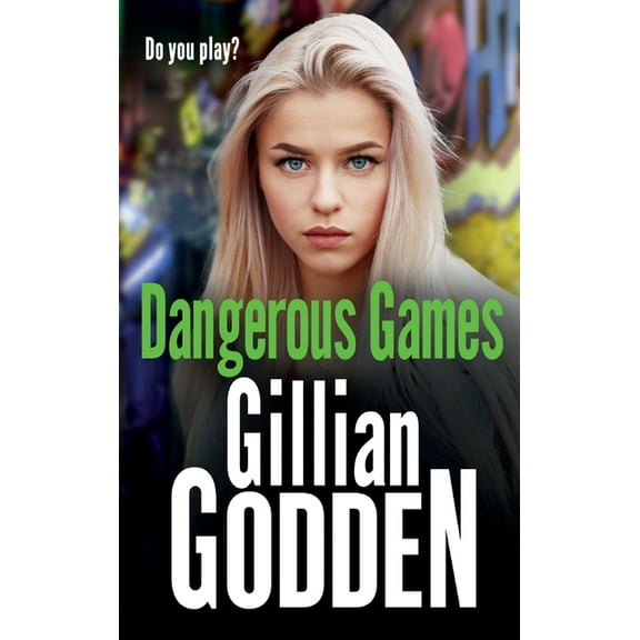 Dangerous Games, (Hardcover)