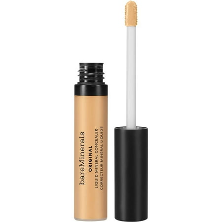 2X - bareMinerals Original Liquid Mineral Concealer - 2.5W Light/Medium - 0.2 fl oz - Ulta Beauty