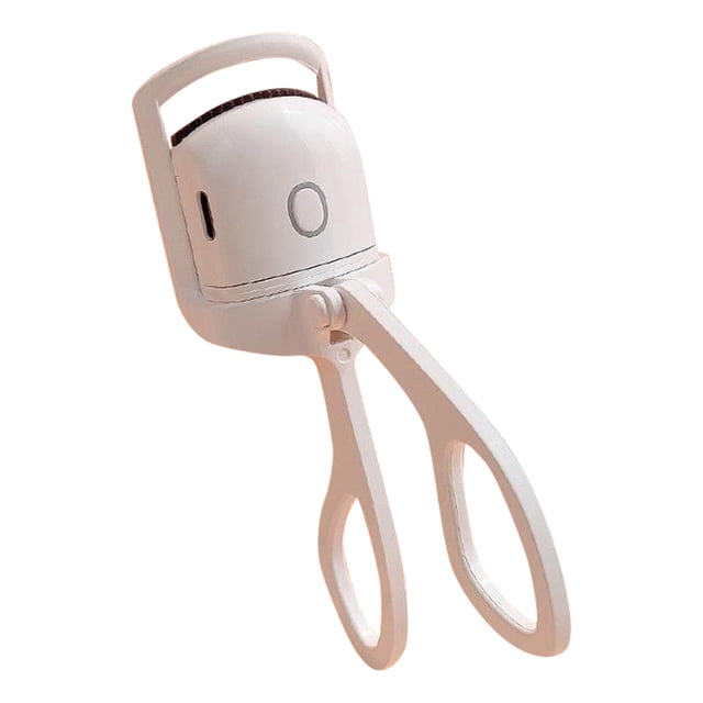 Buy 2 get 10% off Electric Heated Eye Curler USB Rechargeable 2 Heating Mod Heated Curling Quick Natural Long Lasting Tool Eye Curler Makeup Eyelashes Lashes
